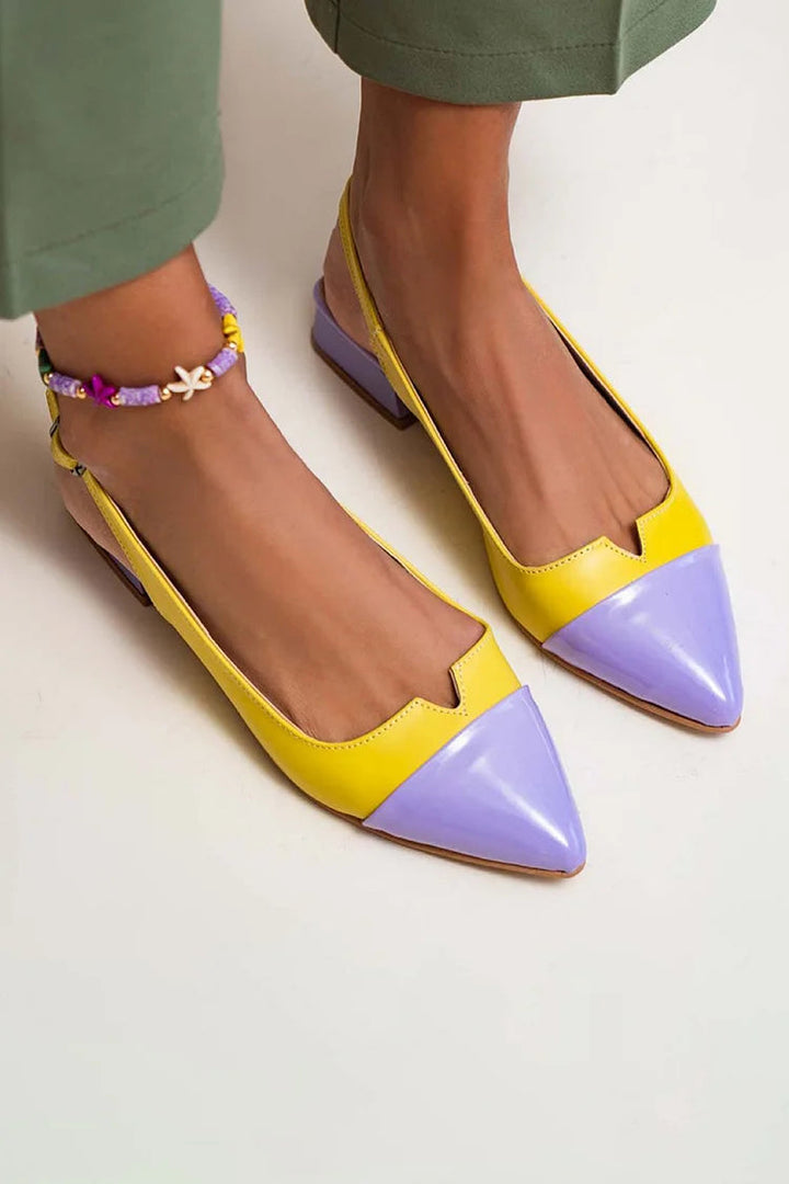 LUCIA | BALLET FLATS