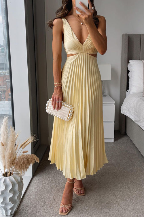 Jade Effortless Elegant Maxi