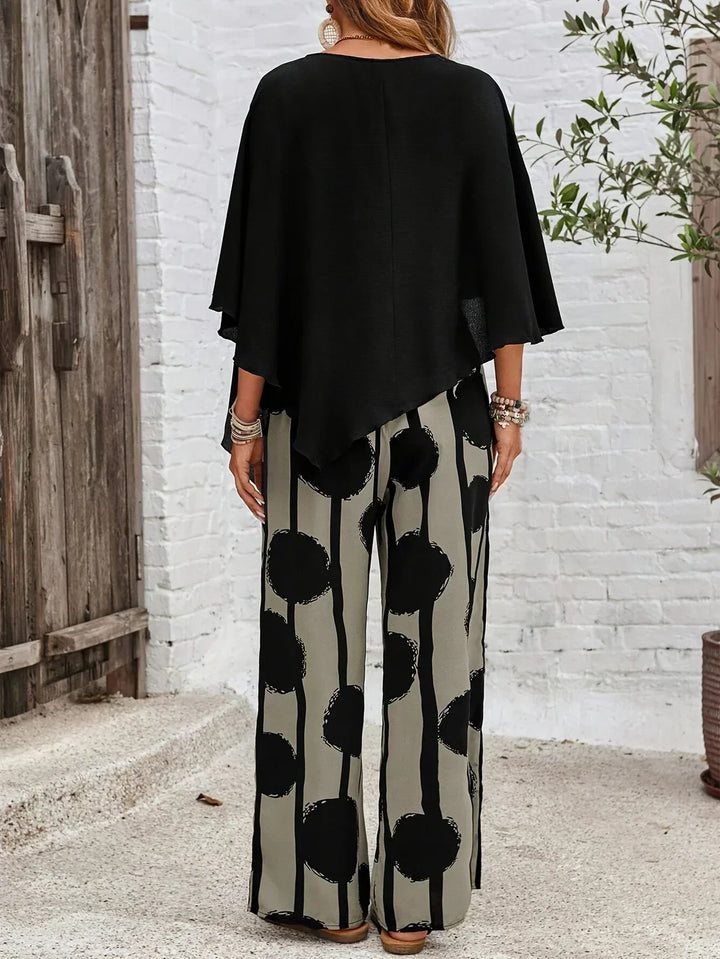 Lucinda | Relaxed Fit Two-Piece Set
