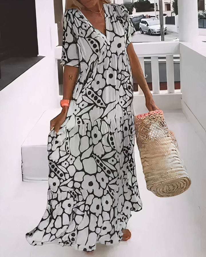 Isla Grace Effortless Summer Dress