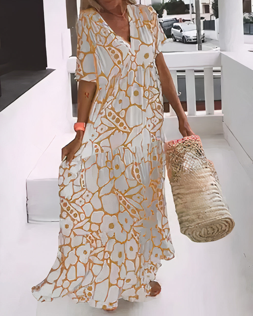 Isla Grace Effortless Summer Dress