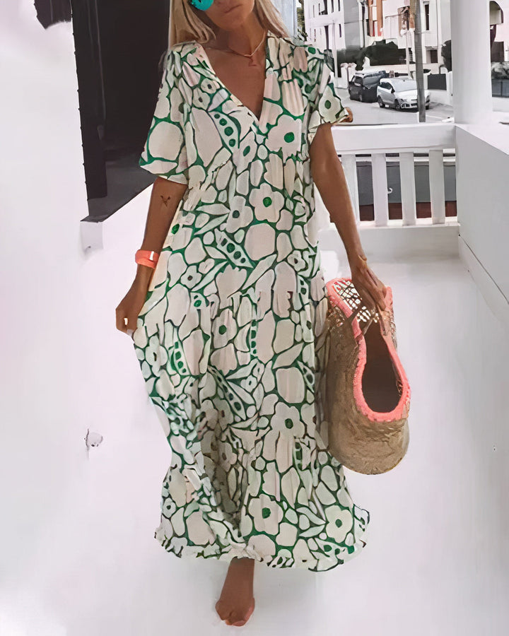 Isla Grace Effortless Summer Dress