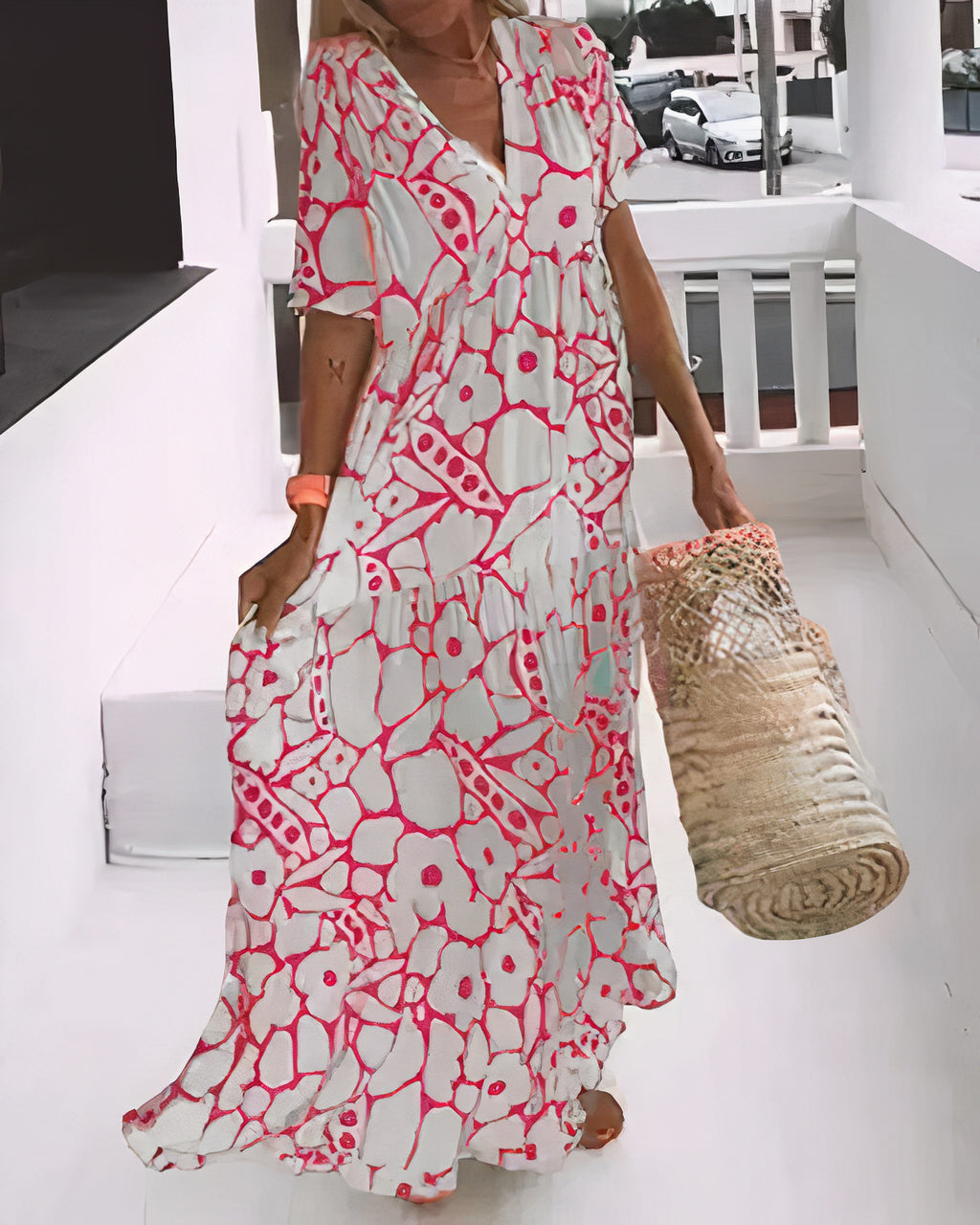 Isla Grace Effortless Summer Dress