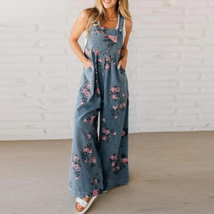 Lunessa | Timeless Relaxed Jumpsuit