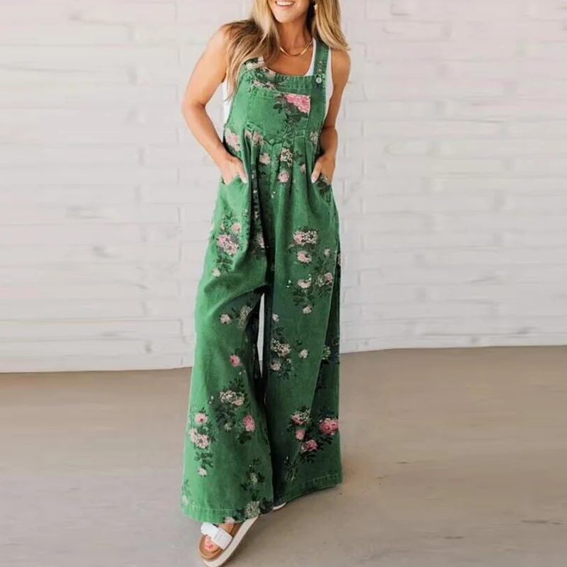Lunessa | Timeless Relaxed Jumpsuit