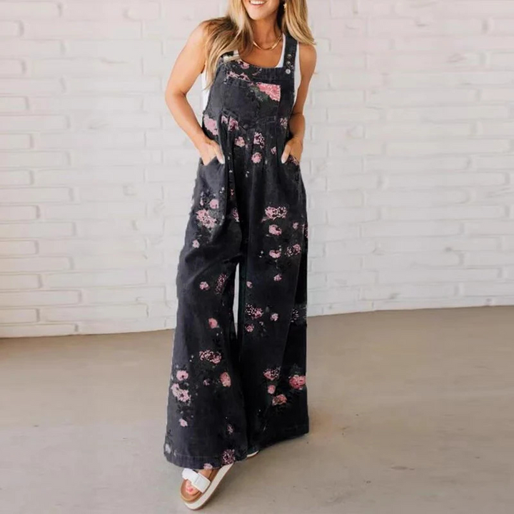 Lunessa | Timeless Relaxed Jumpsuit