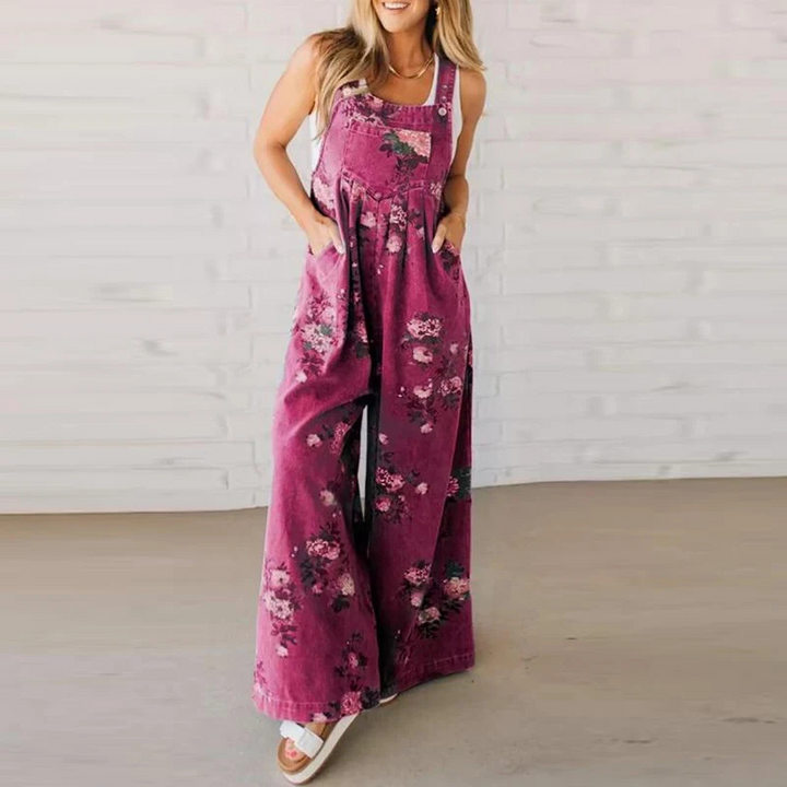 Lunessa | Timeless Relaxed Jumpsuit