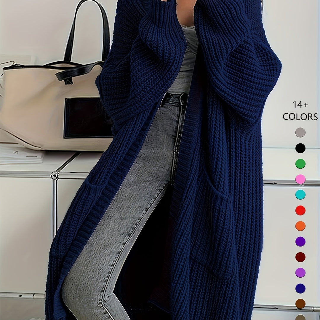 Gabriel Vancouver | Cozy Knit Cardigan