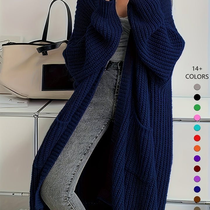 Gabriel Vancouver | Cozy Knit Cardigan
