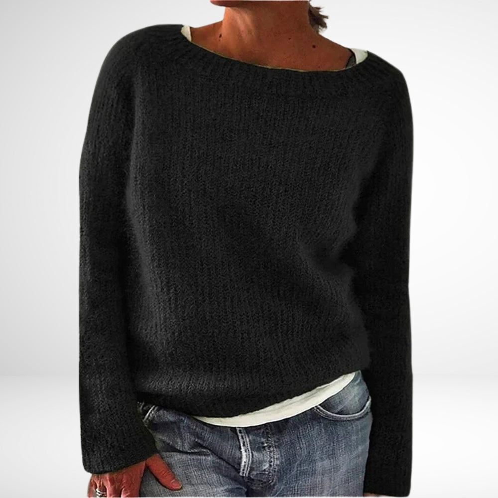 Gabriel Vancouver | Parisian Retro Sweater