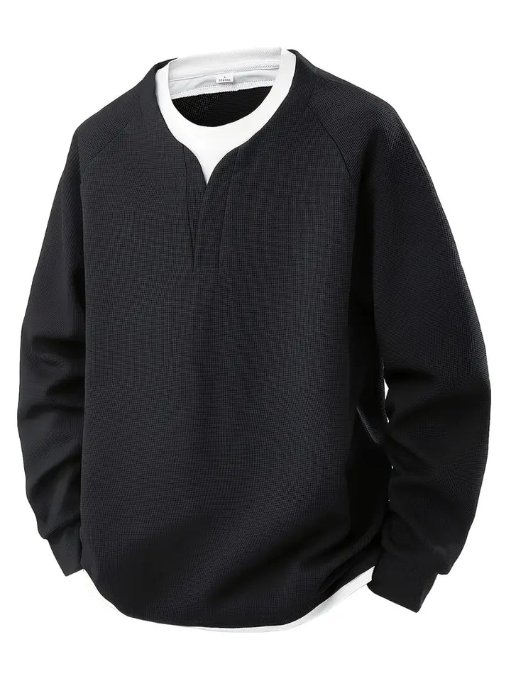 EDGAR | LAYERED LONG SLEEVE