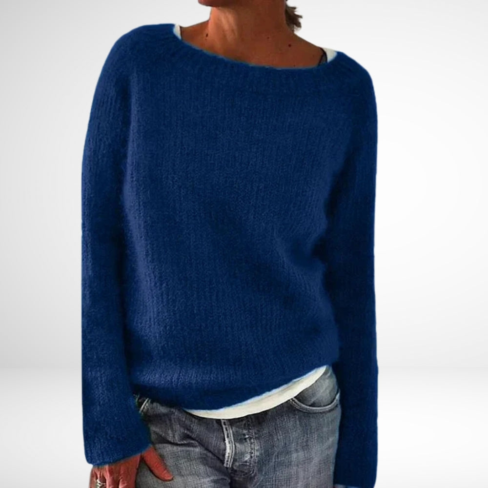 Gabriel Vancouver | Parisian Retro Sweater