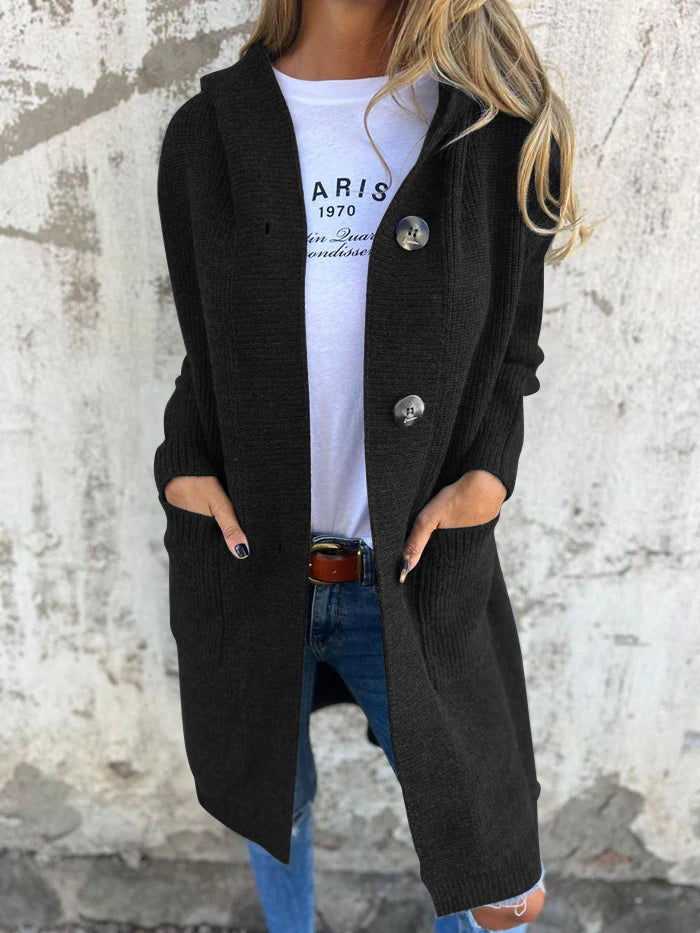 GISELLE | LONG CARDIGAN
