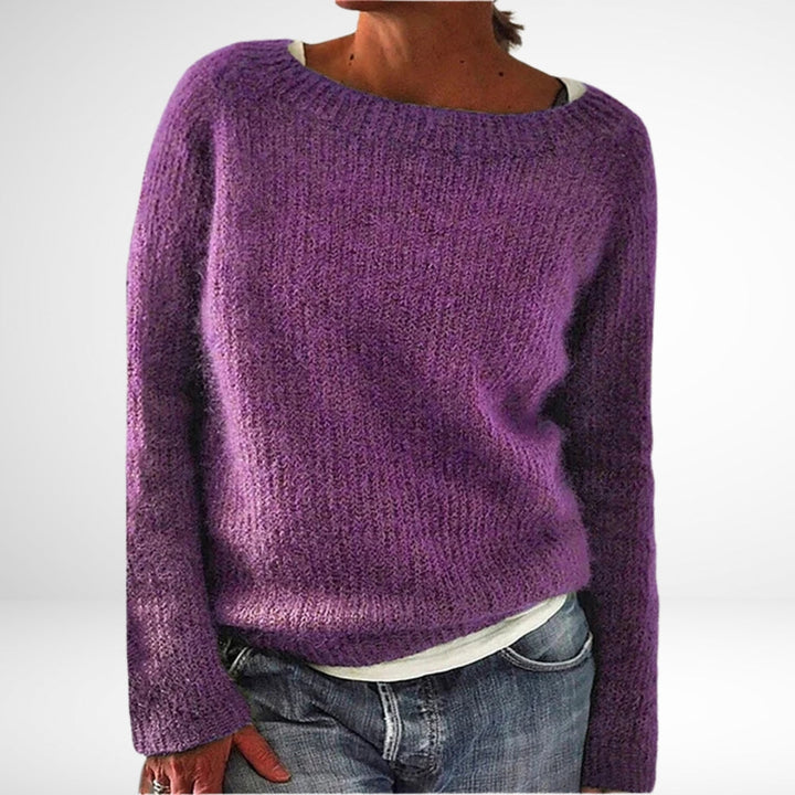 Gabriel Vancouver | Parisian Retro Sweater