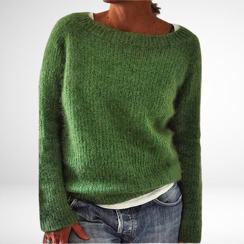 Gabriel Vancouver | Parisian Retro Sweater