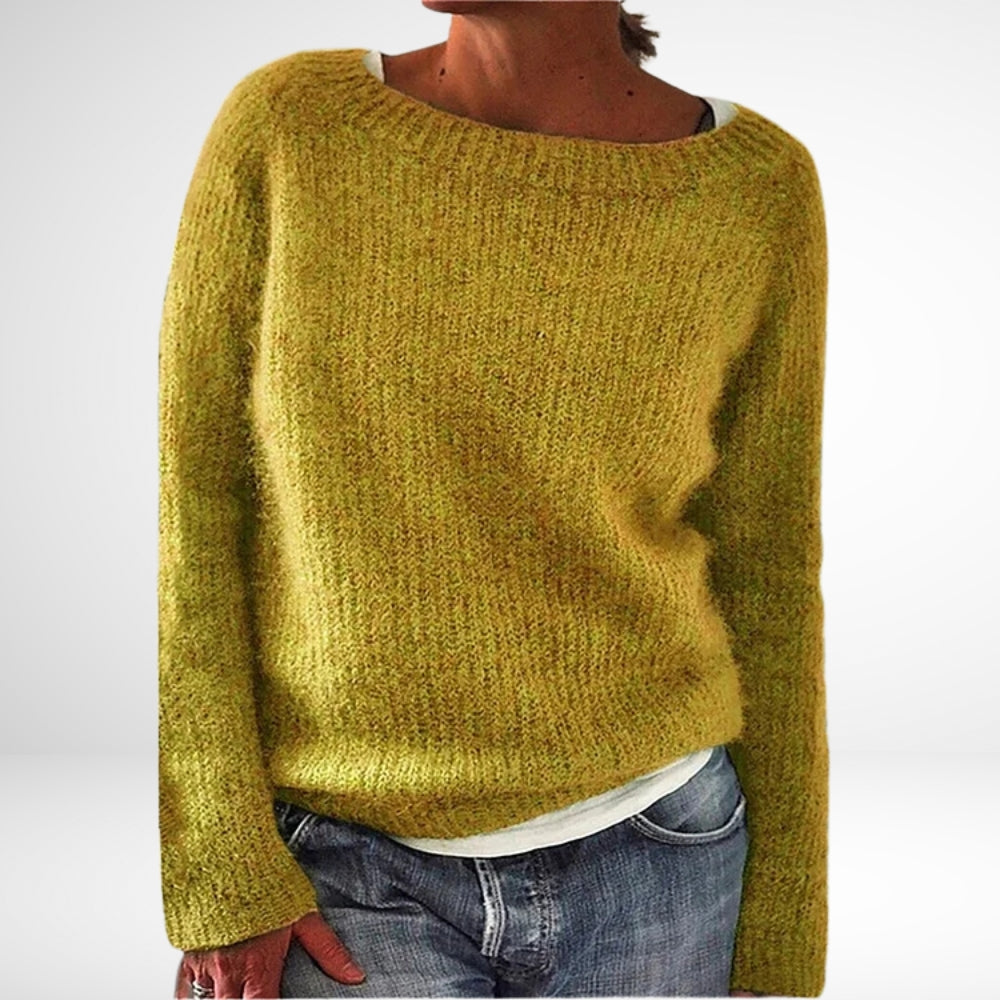 Gabriel Vancouver | Parisian Retro Sweater