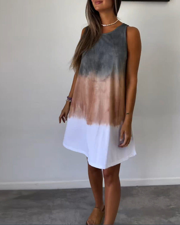 Bianca Elegant Flowing Mini Silhouette