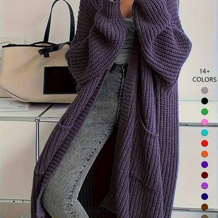 Gabriel Vancouver | Cozy Knit Cardigan