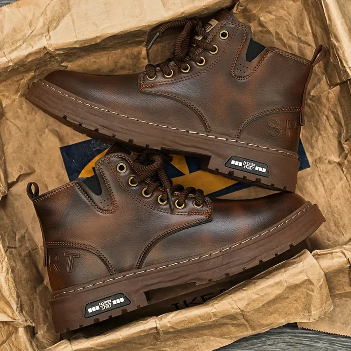 Garrick | Waterproof Non Slip Boots