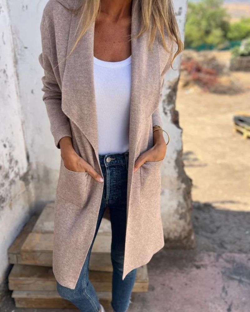 Gabriel Vancouver | Chic Layer Jacket