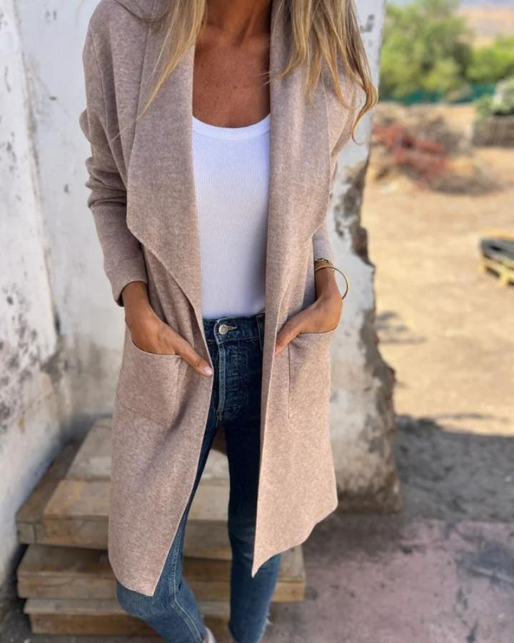 Gabriel Vancouver | Chic Layer Jacket
