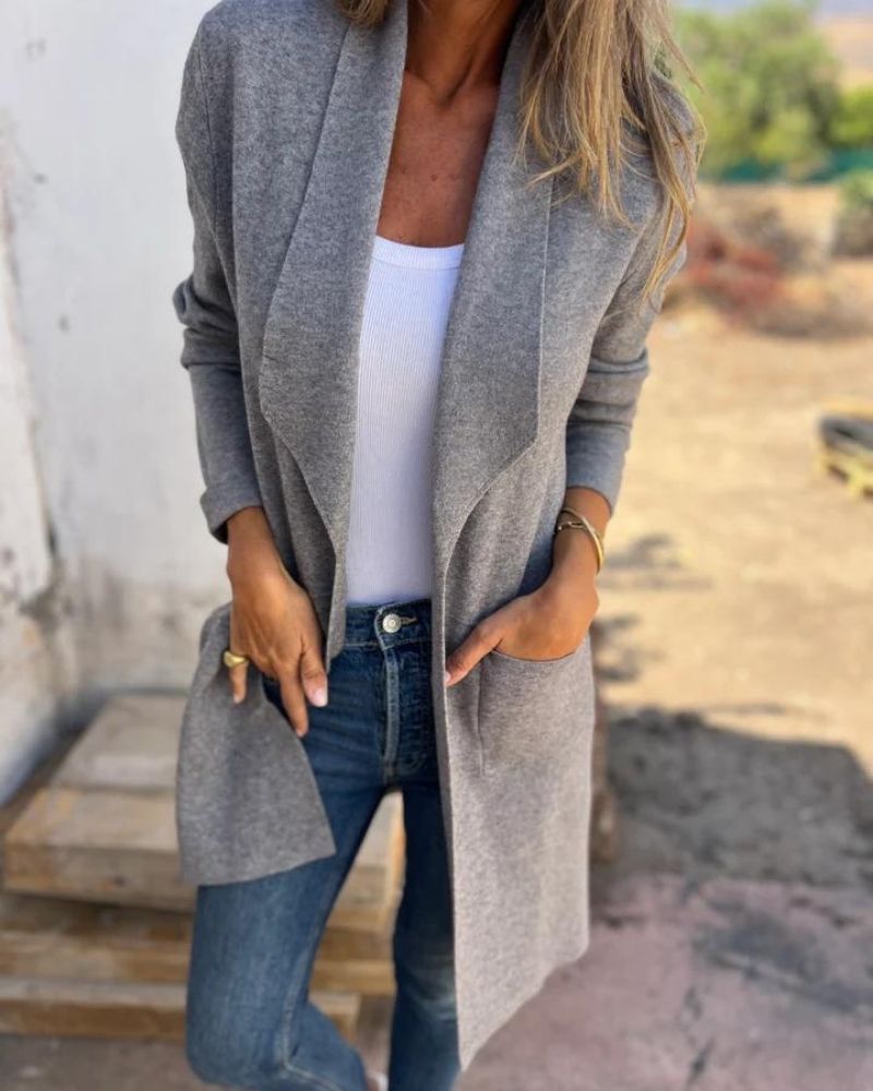 Gabriel Vancouver | Chic Layer Jacket
