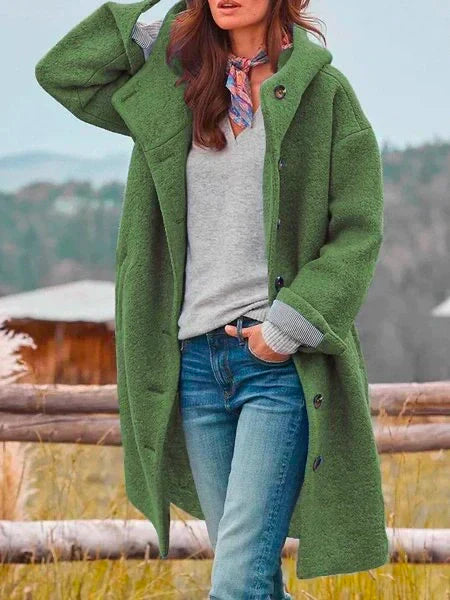 ALYSIA | CLASSIC COZY COAT