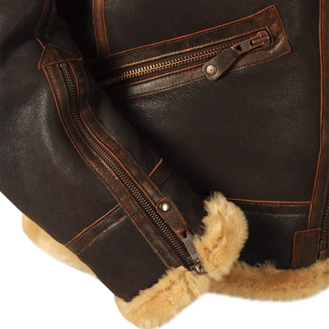 MAVERICK | PILOT JACKET