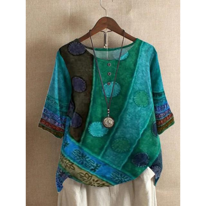 Dorothea | Chic Boho Casual Top