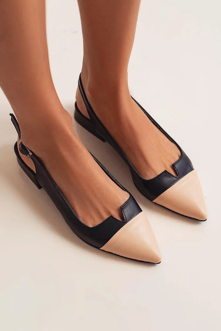 LUCIA | BALLET FLATS