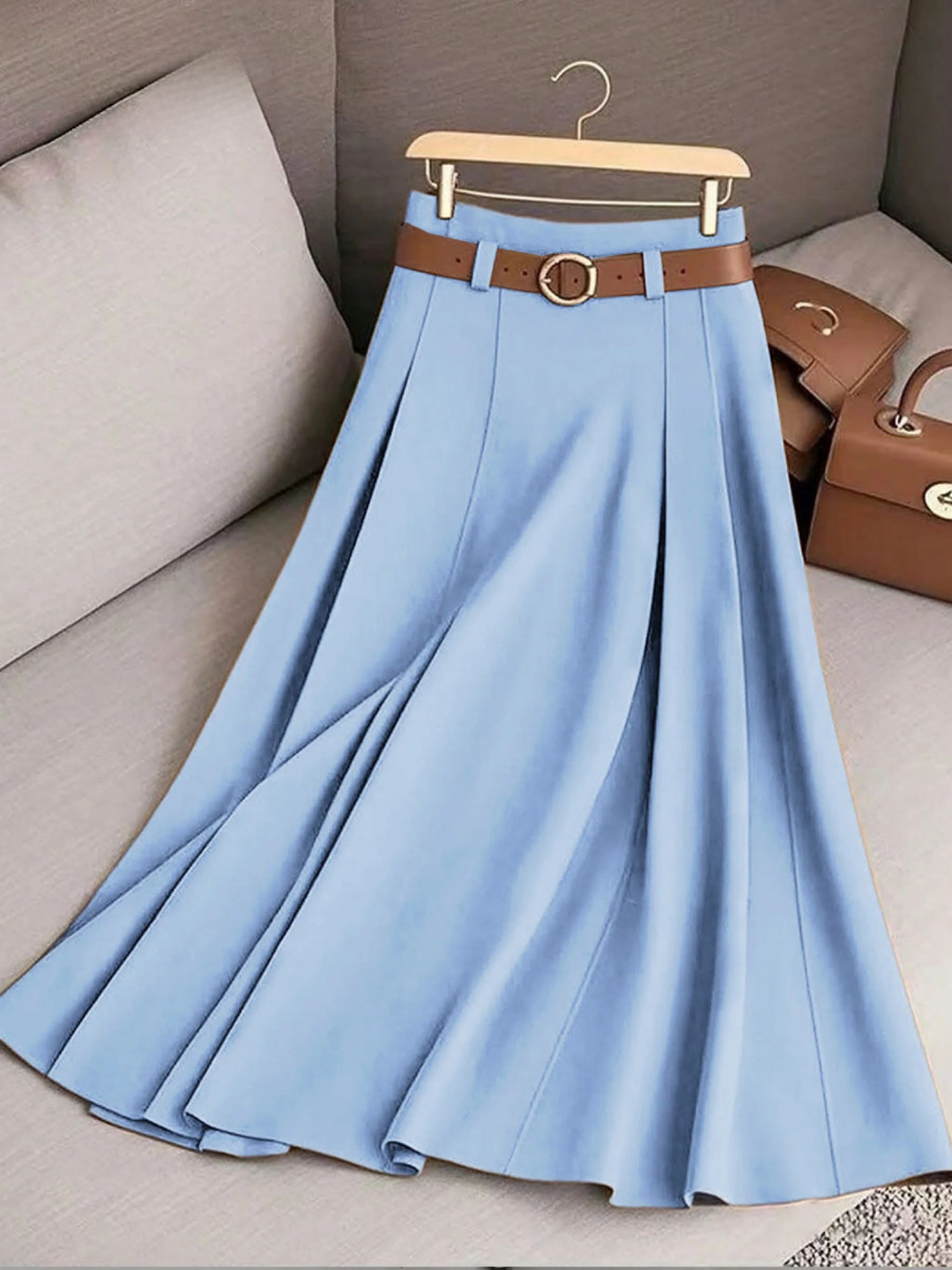 Gabriel Vancouver | Autumn Flow Skirt