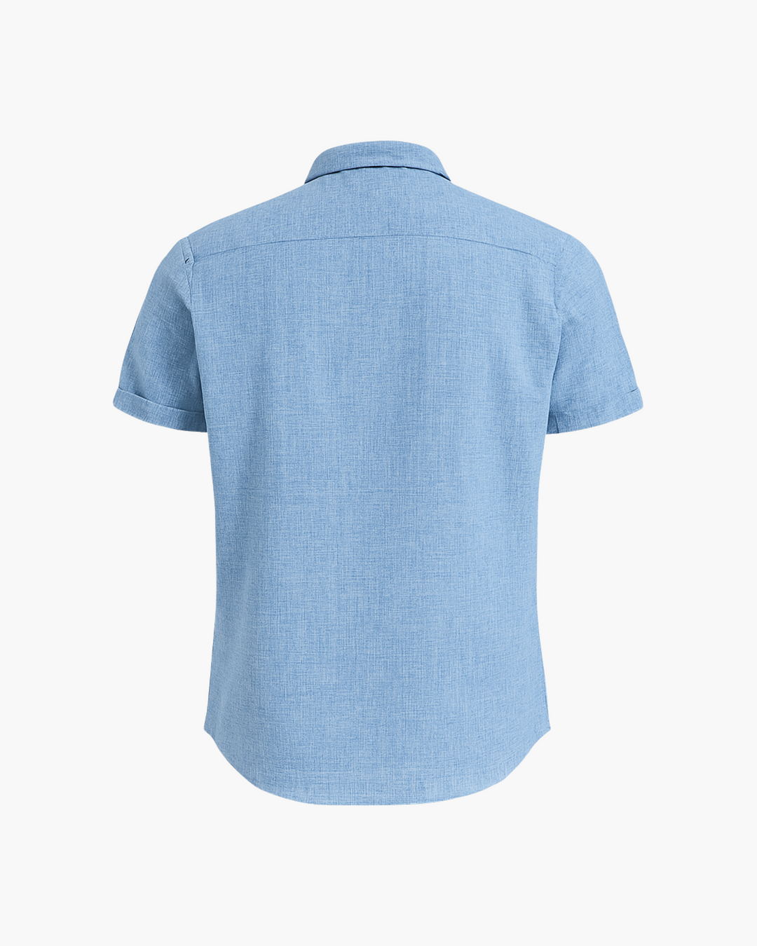 Victor – Modern Cotton and Linen Shirt