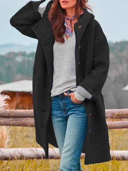 ALYSIA | CLASSIC COZY COAT