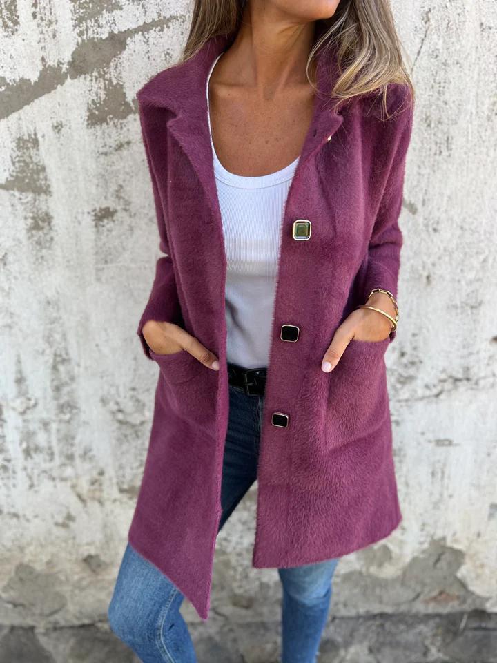 Amara | Casual Warm Coat