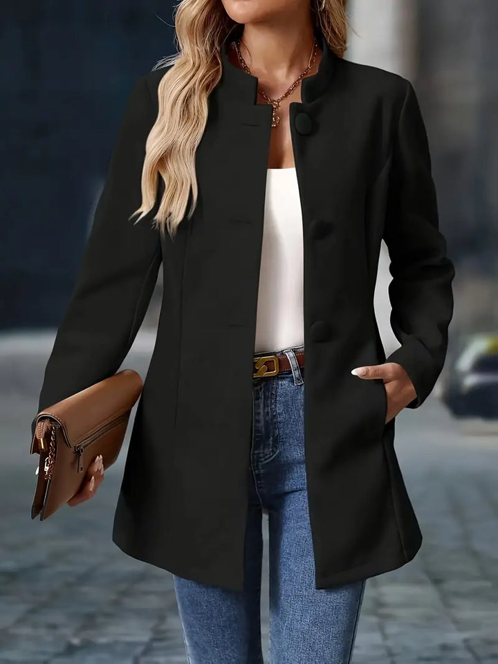 ADELE | CLASSIC CHIC COAT