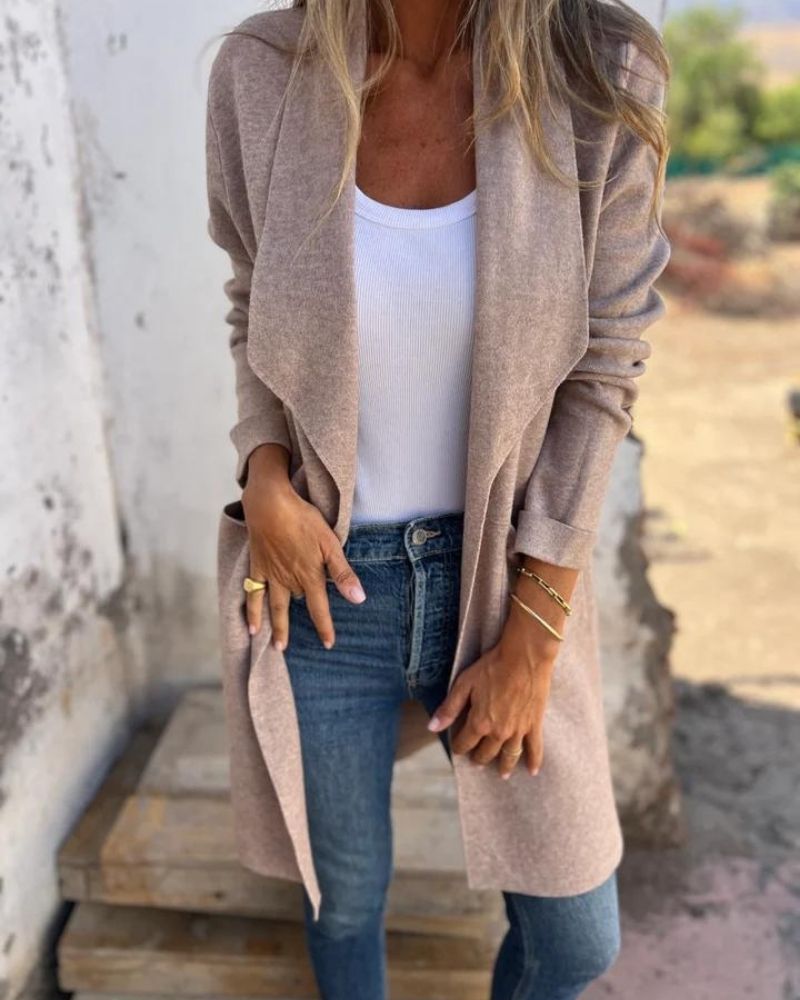 Gabriel Vancouver | Chic Layer Jacket