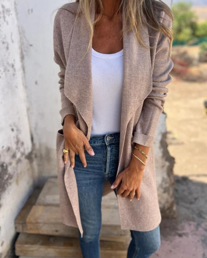 Gabriel Vancouver | Chic Layer Jacket