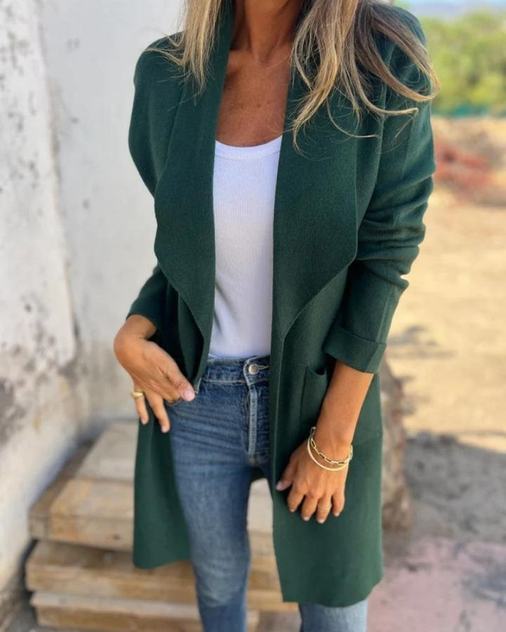 Gabriel Vancouver | Chic Layer Jacket