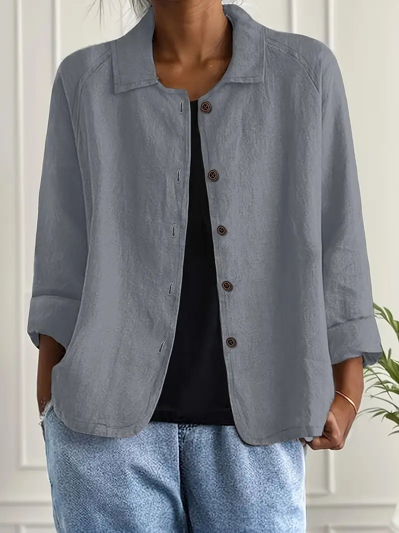 Fenara | Classic Lightweight Blouse