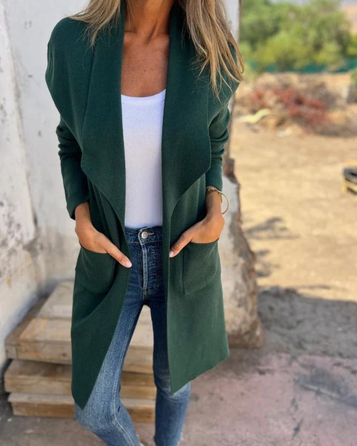 Gabriel Vancouver | Chic Layer Jacket