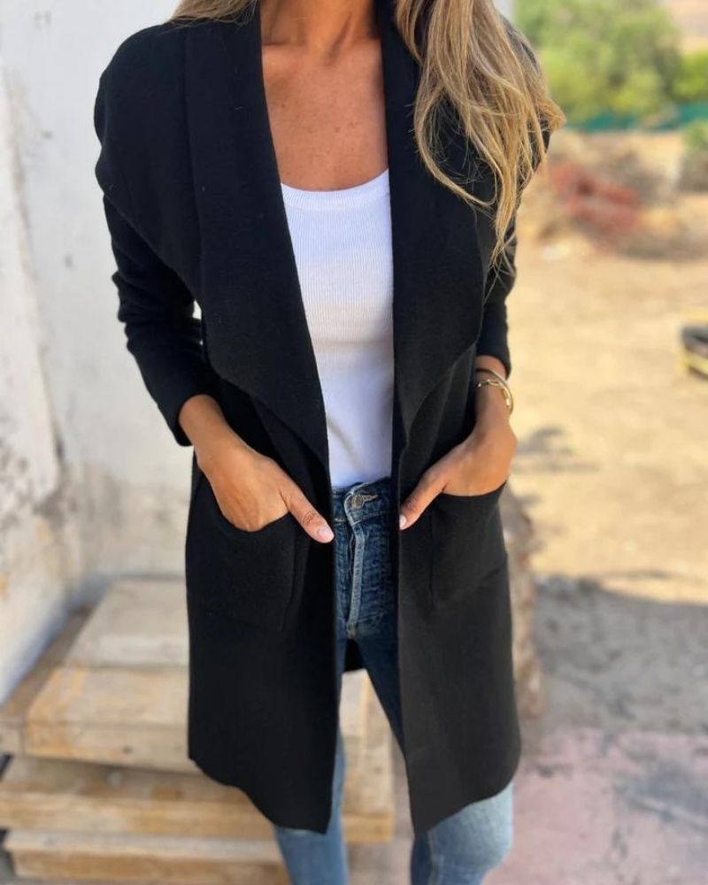 Gabriel Vancouver | Chic Layer Jacket