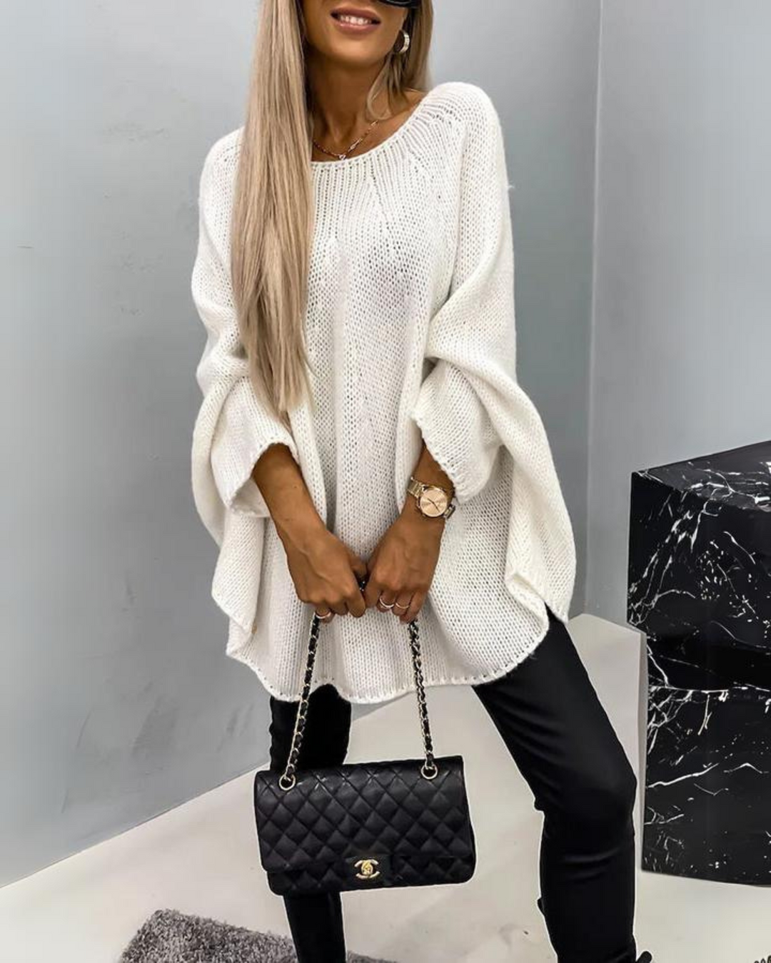 Gabriel Vancouver | Refined Knit Sweater