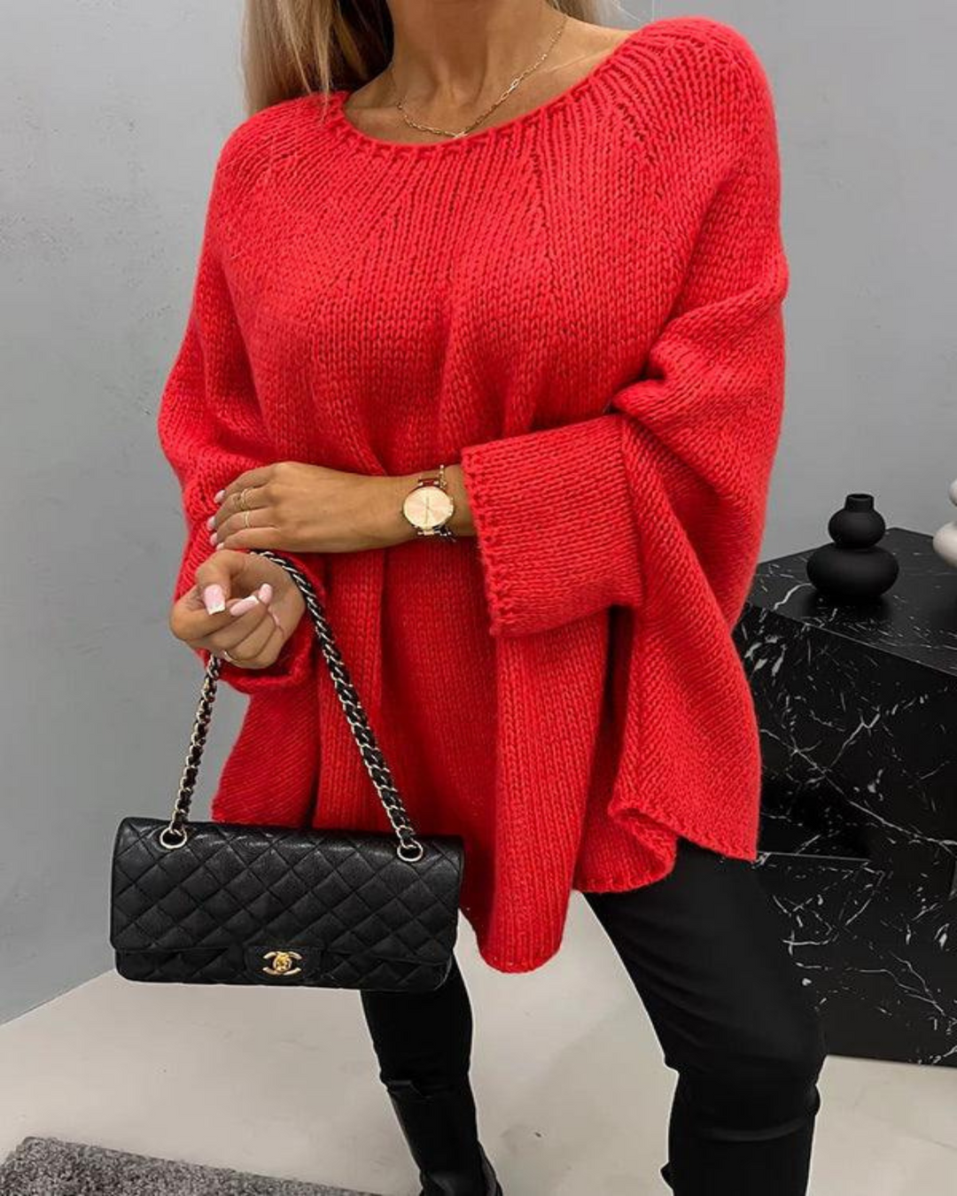 Gabriel Vancouver | Refined Knit Sweater