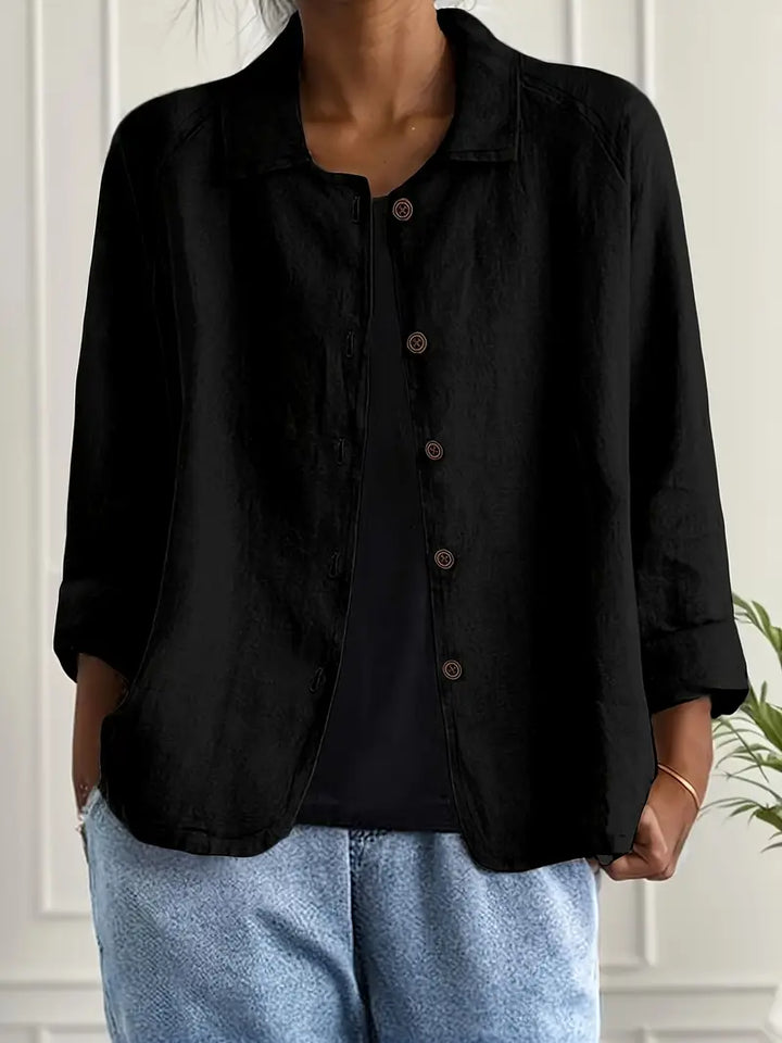 Fenara | Classic Lightweight Blouse