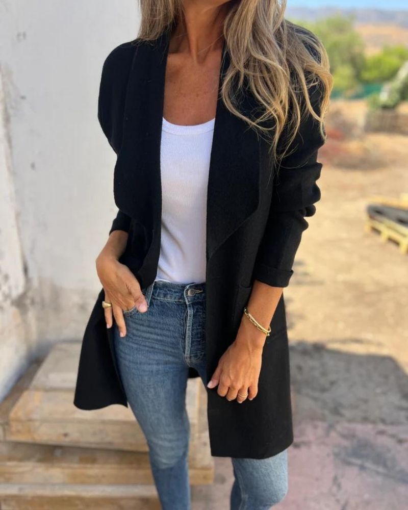 Gabriel Vancouver | Chic Layer Jacket