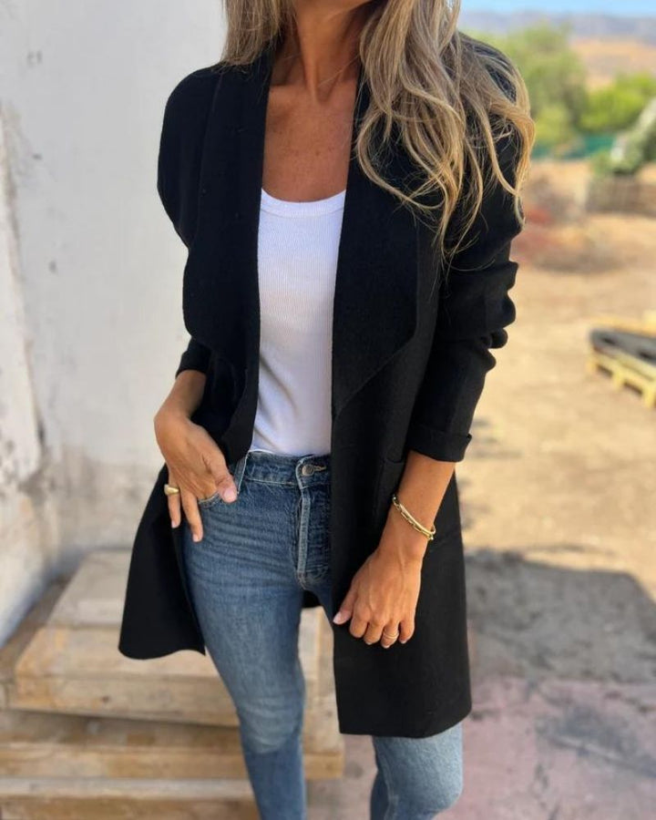 Gabriel Vancouver | Chic Layer Jacket