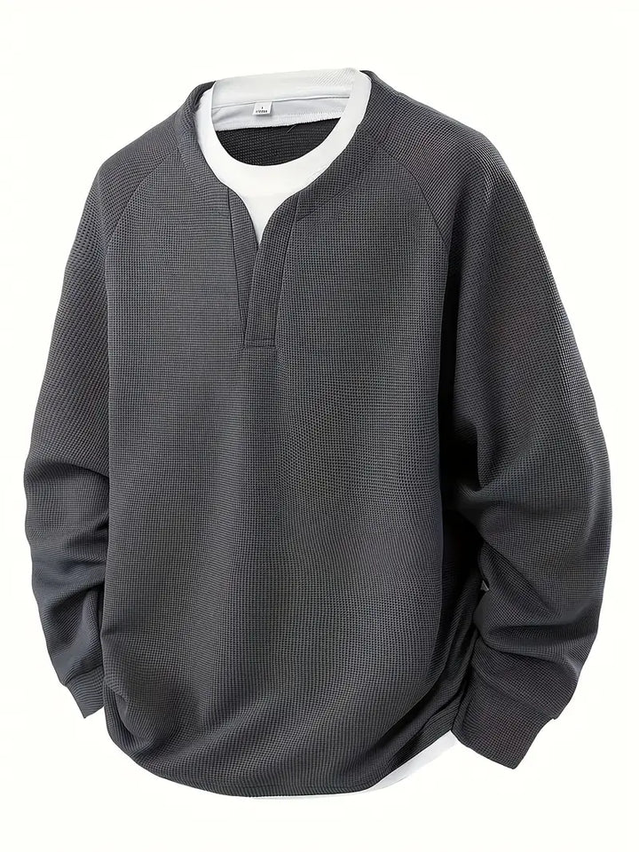 EDGAR | LAYERED LONG SLEEVE