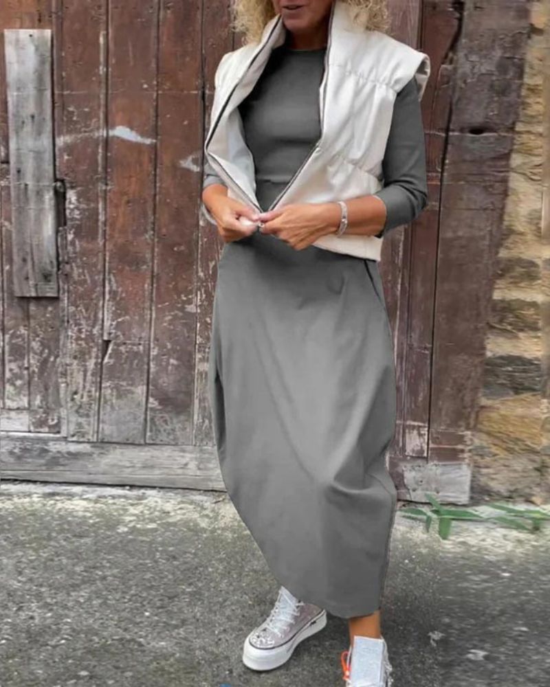 Gabriel Vancouver | Everyday Pocket Dress