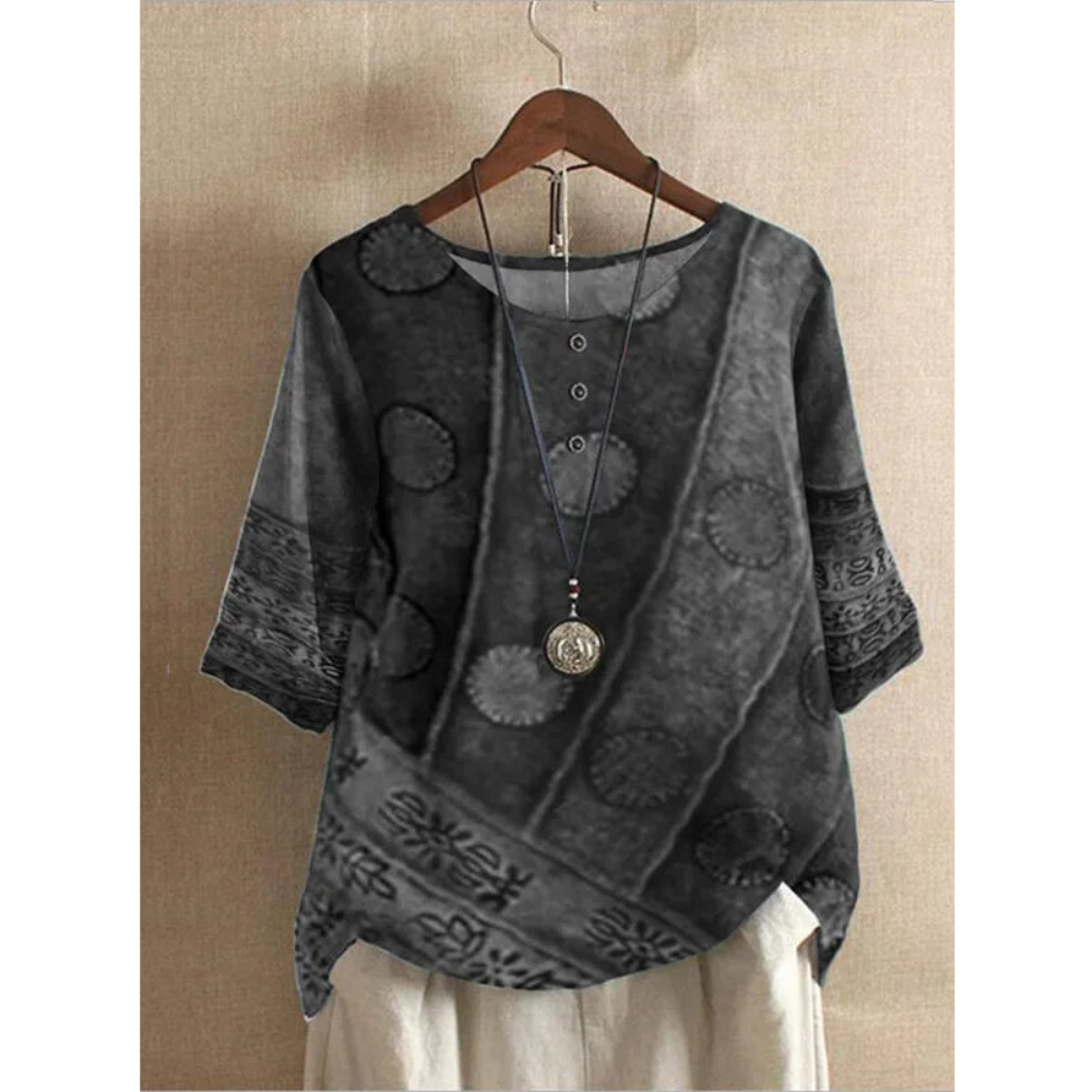 Dorothea | Chic Boho Casual Top