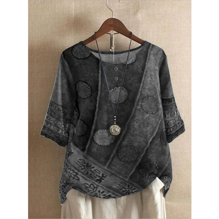 Dorothea | Chic Boho Casual Top
